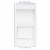 Priza de date UTP CAT5e 1 modul Alba Bticino Living Light